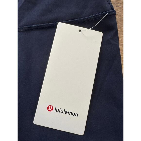 Lululemon Wunder Train High Rise 28” True Navy Size 6 NWT - Picture 4 of 7